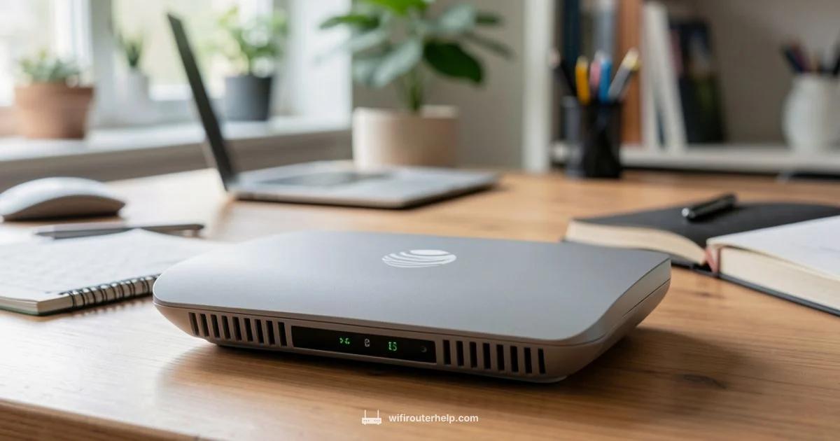 IP Basics for AT&T - WiFi Router Help