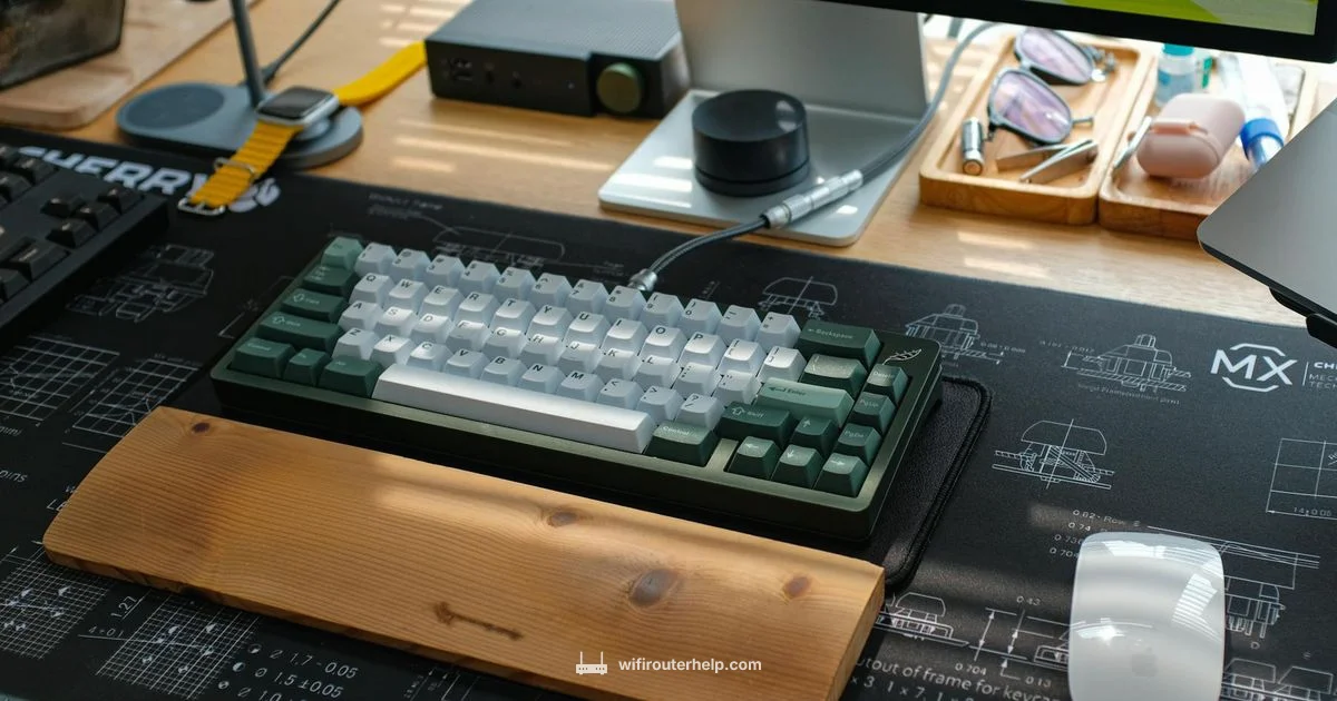 Router vs Switch - WiFi Router Help