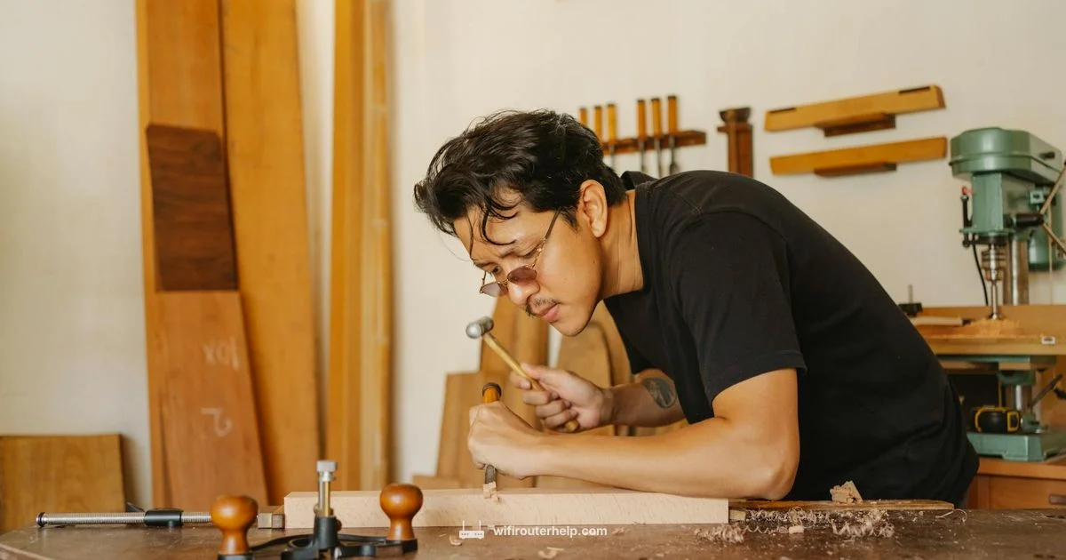 Plunge Router Basics - WiFi Router Help