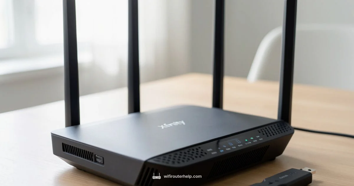 Xfinity Router Guide - WiFi Router Help