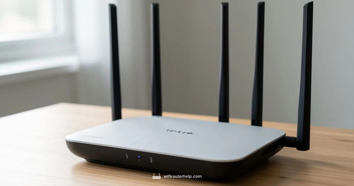 Archer C50 Guide - WiFi Router Help