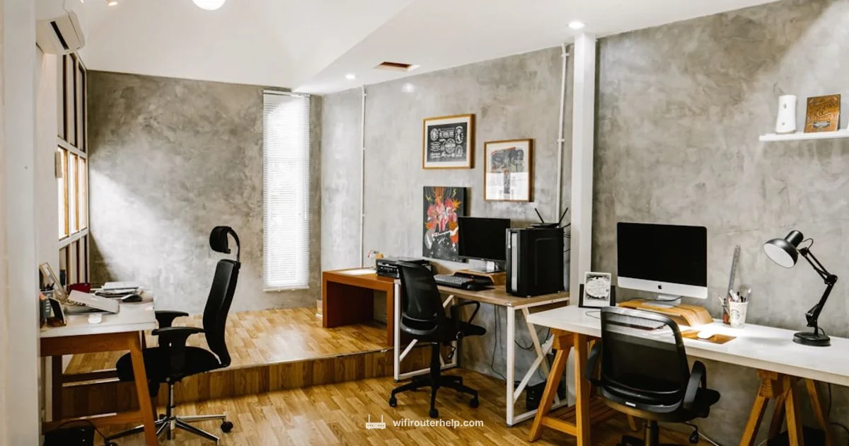 Big Home, Strong WiFi - WiFi Router Help