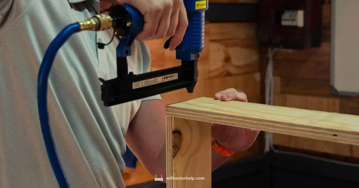 Bearing Guide Maintenance - WiFi Router Help