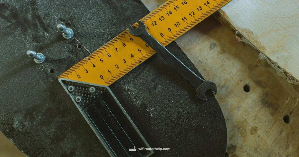 Router Sled Guide - WiFi Router Help