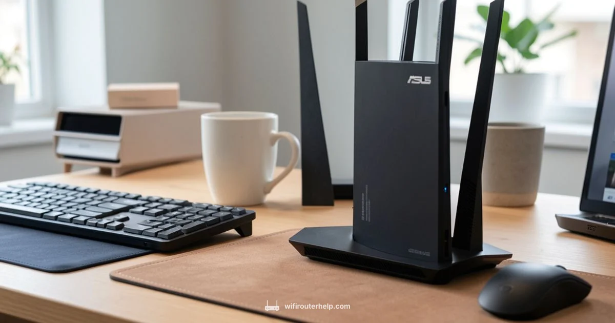 RT-AC68U Guide - WiFi Router Help