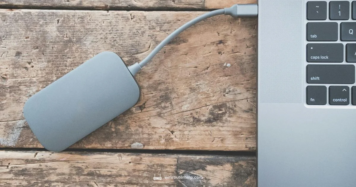 Forgotten Router Password - WiFi Router Help