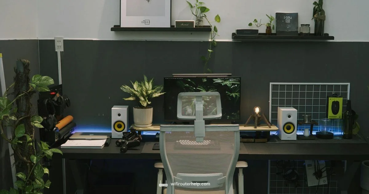 5G Router Setup - WiFi Router Help