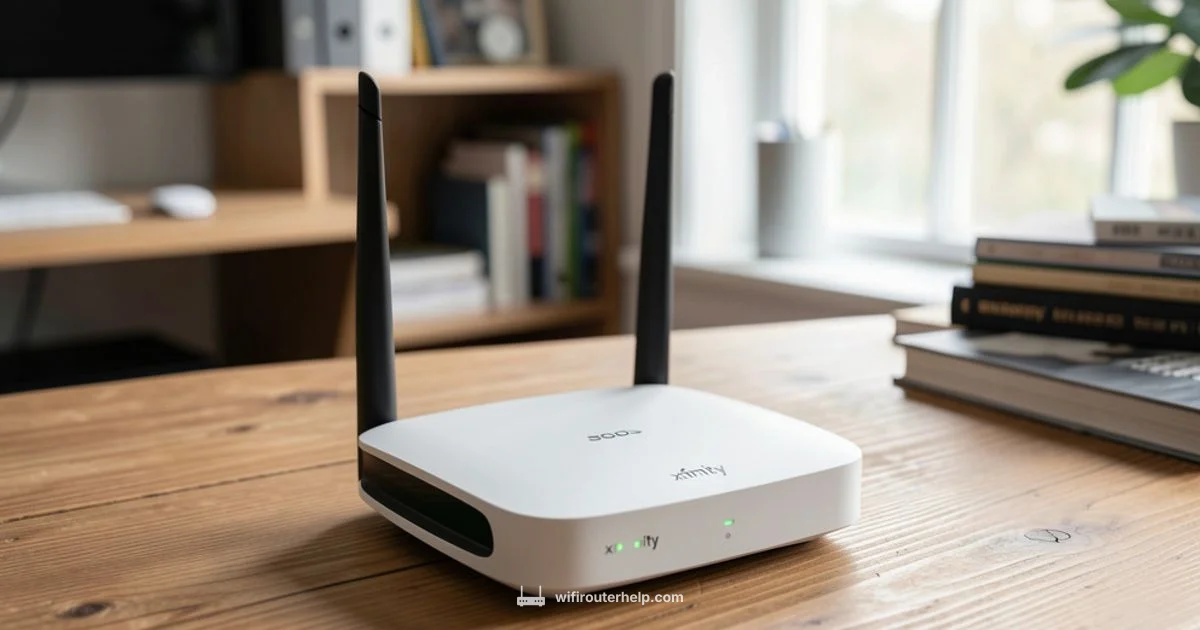 Best Xfinity Router Modem - WiFi Router Help