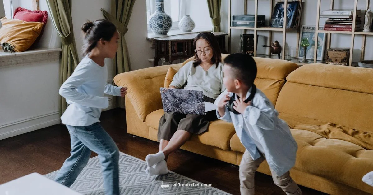 Mesh vs Router - WiFi Router Help