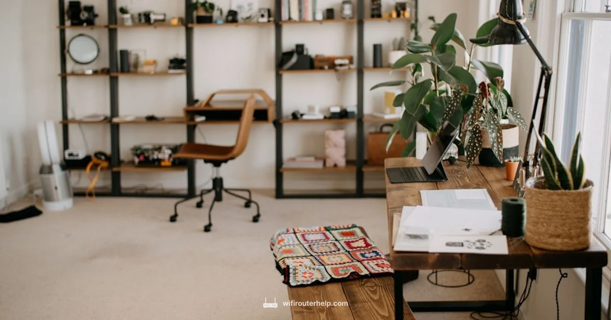 Home Router Guide - WiFi Router Help