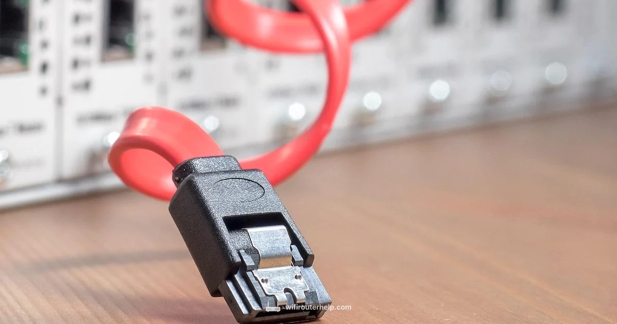 Long Cable, Strong Link - WiFi Router Help