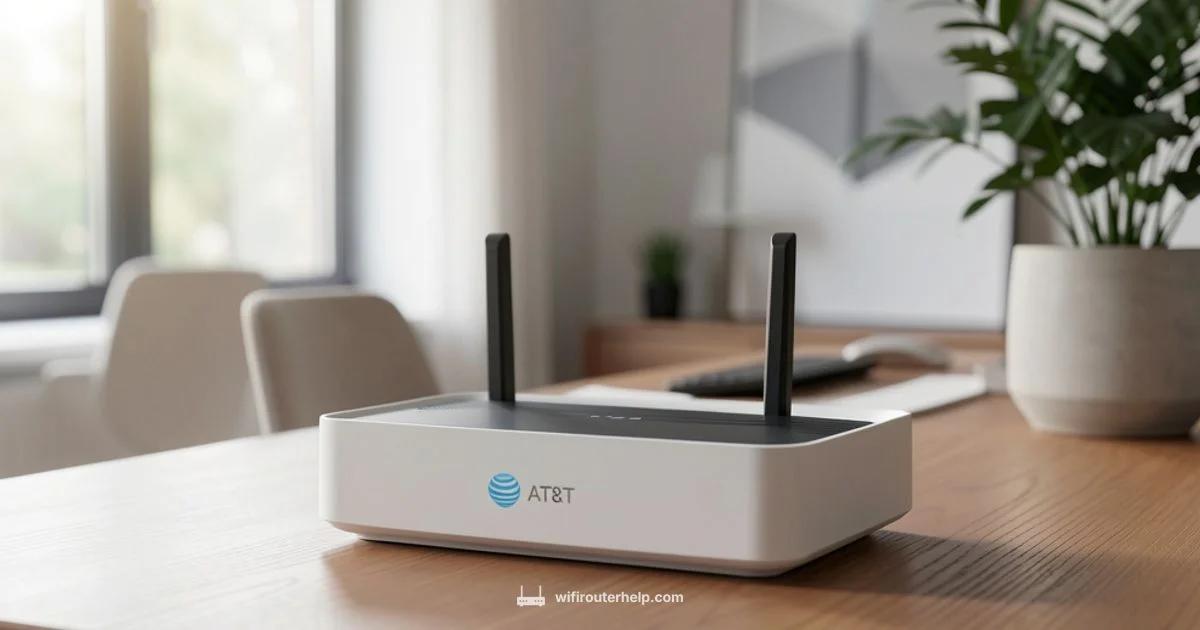 AT&T Router Login - WiFi Router Help