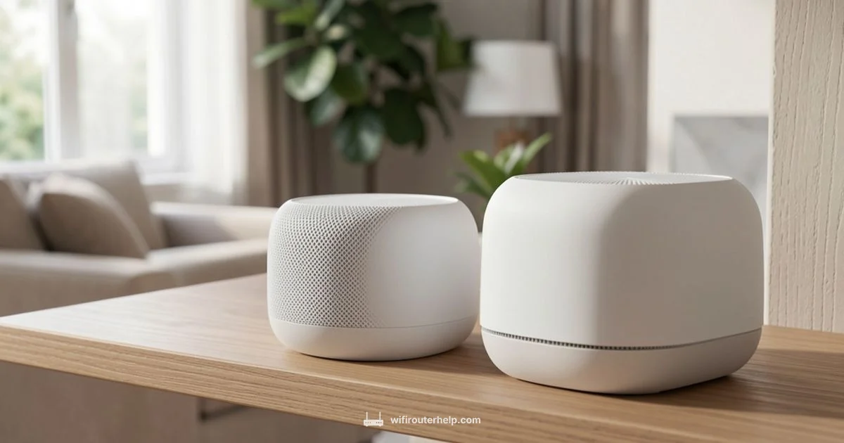 Nest Wifi 3-Pack - WiFi Router Help