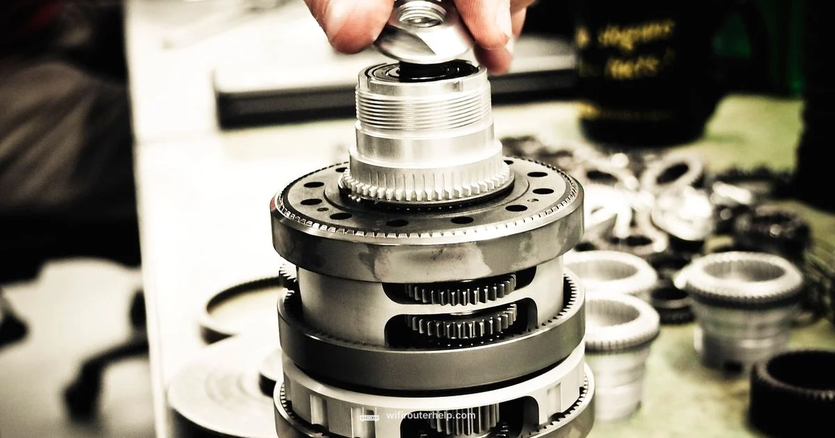 Router Hub and Switch - WiFi Router Help