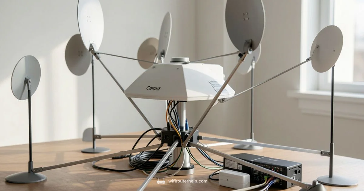 Starlink Router Guide Starlink Router Guide - WiFi Router Help