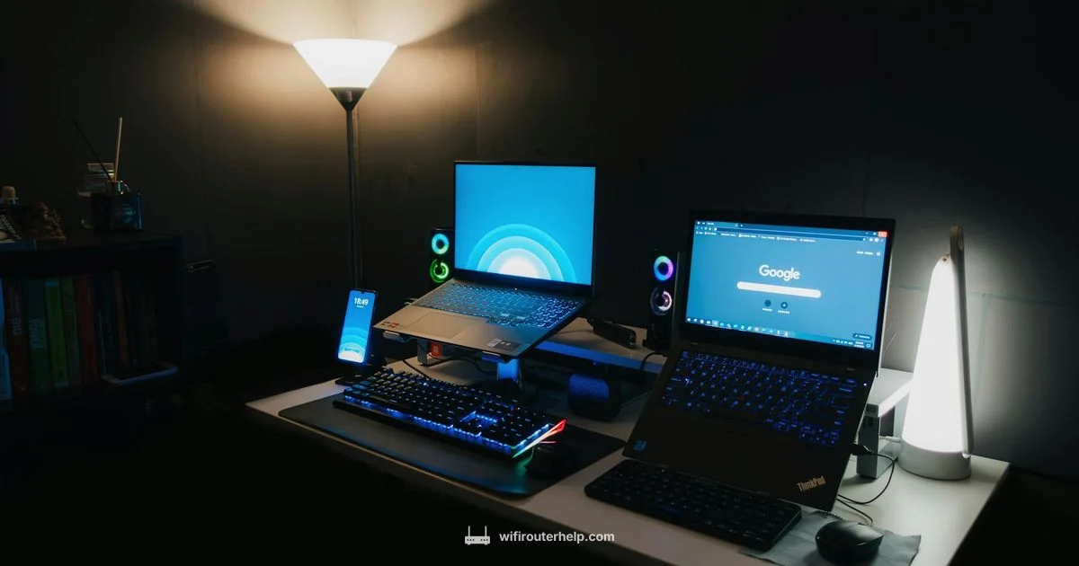 Orbi Mesh Setup - WiFi Router Help