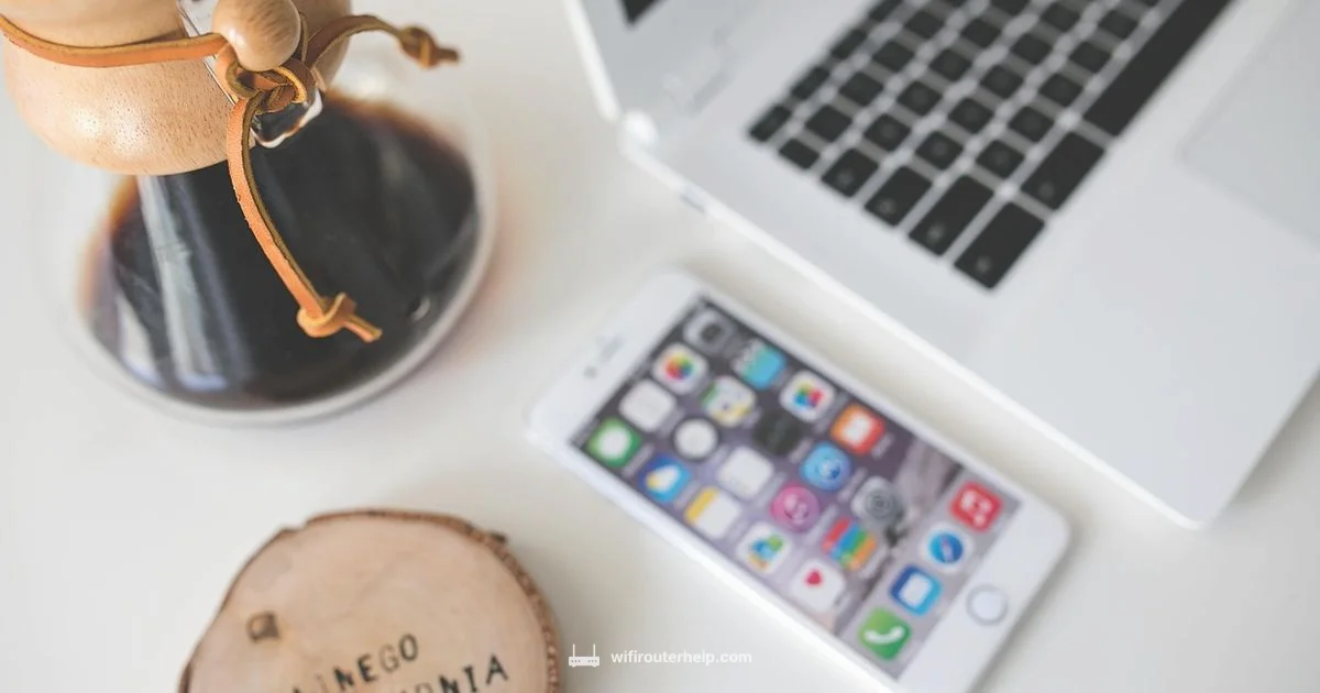 Home Network Setup - WiFi Router Help