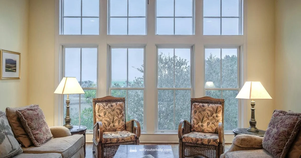 Hide Your Router - WiFi Router Help