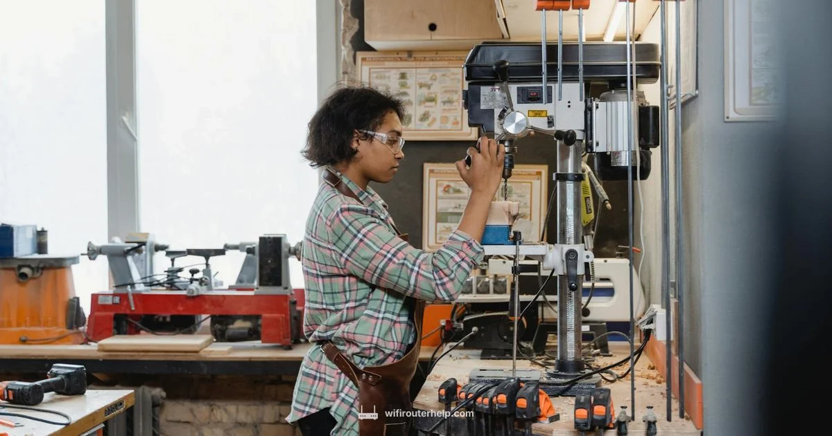 Freud Router Bits Guide - WiFi Router Help