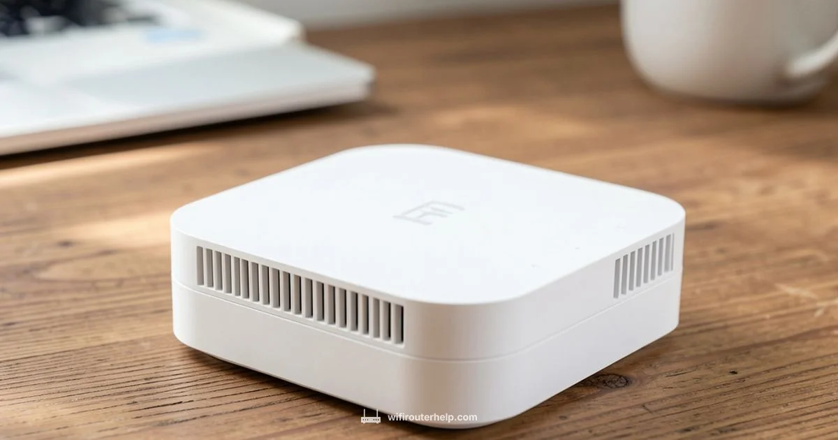 Home WiFi Router Setup - WiFi Router Help