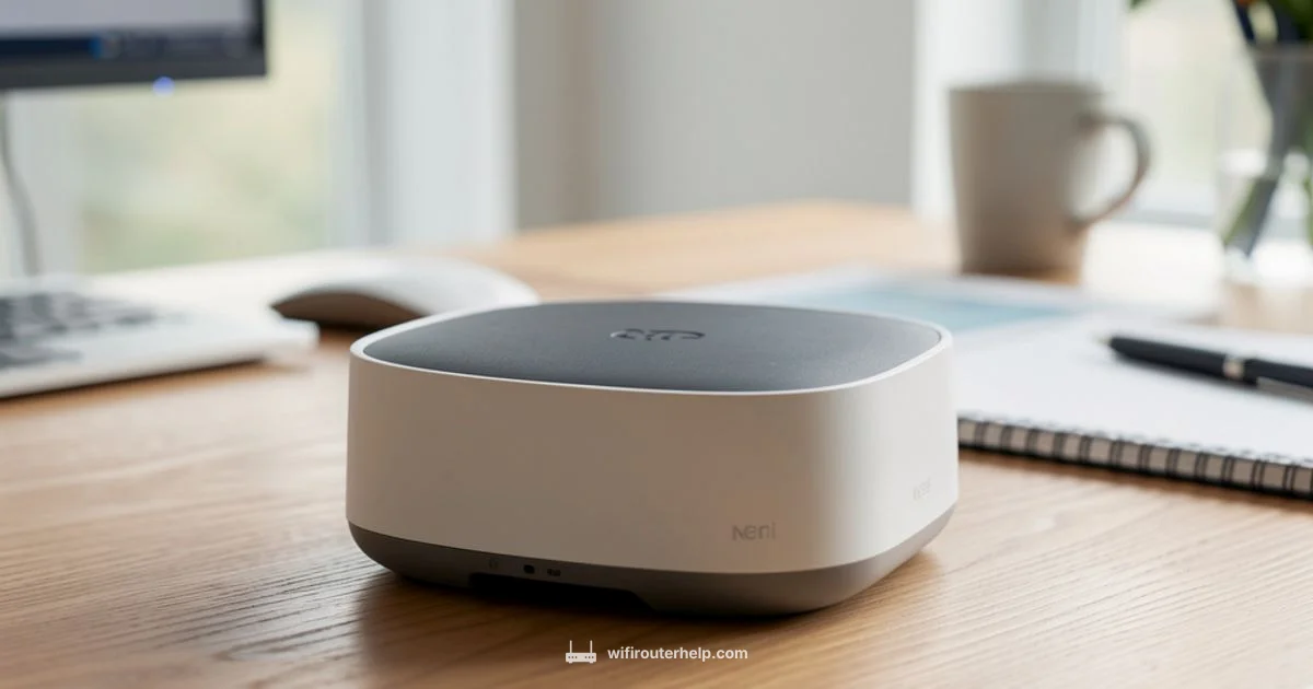 Orbi Mesh Setup - WiFi Router Help