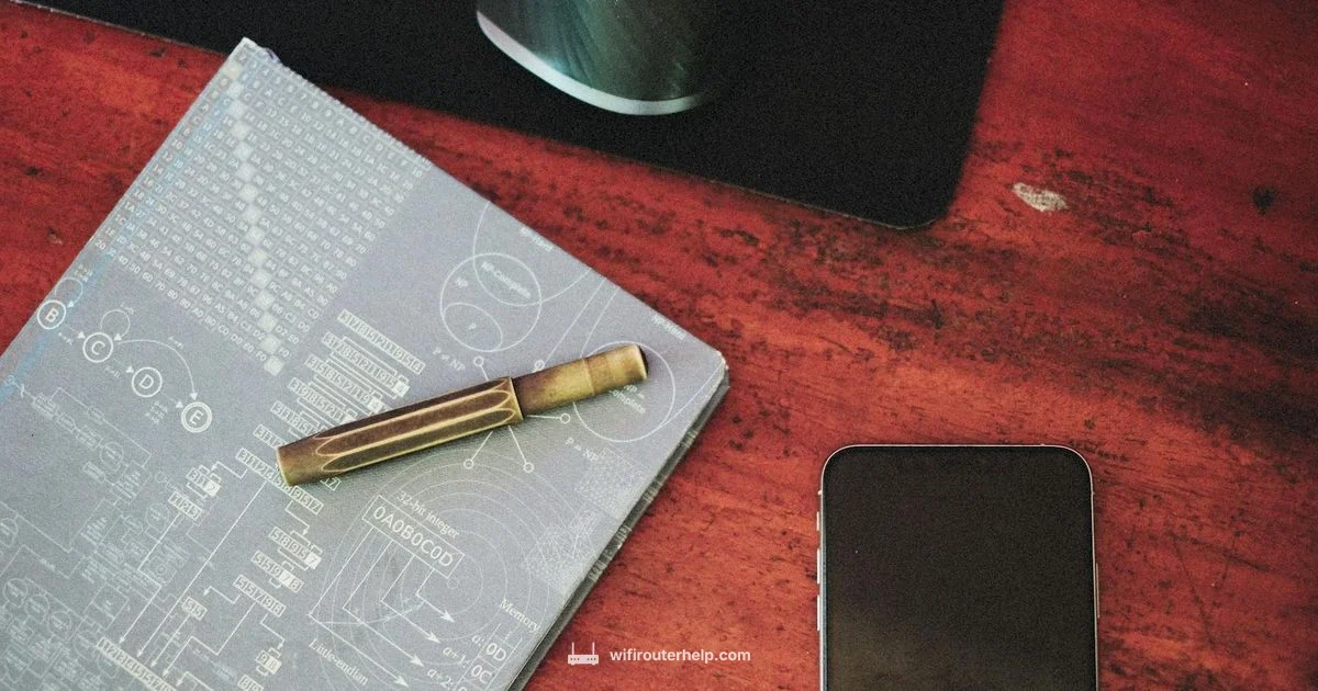 5G Router Setup - WiFi Router Help