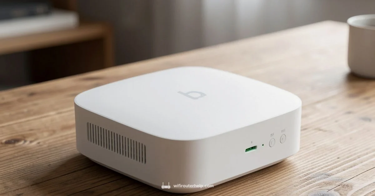 Router Basics Explained - WiFi Router Help