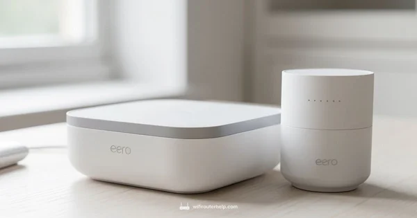 Extend with eero - WiFi Router Help