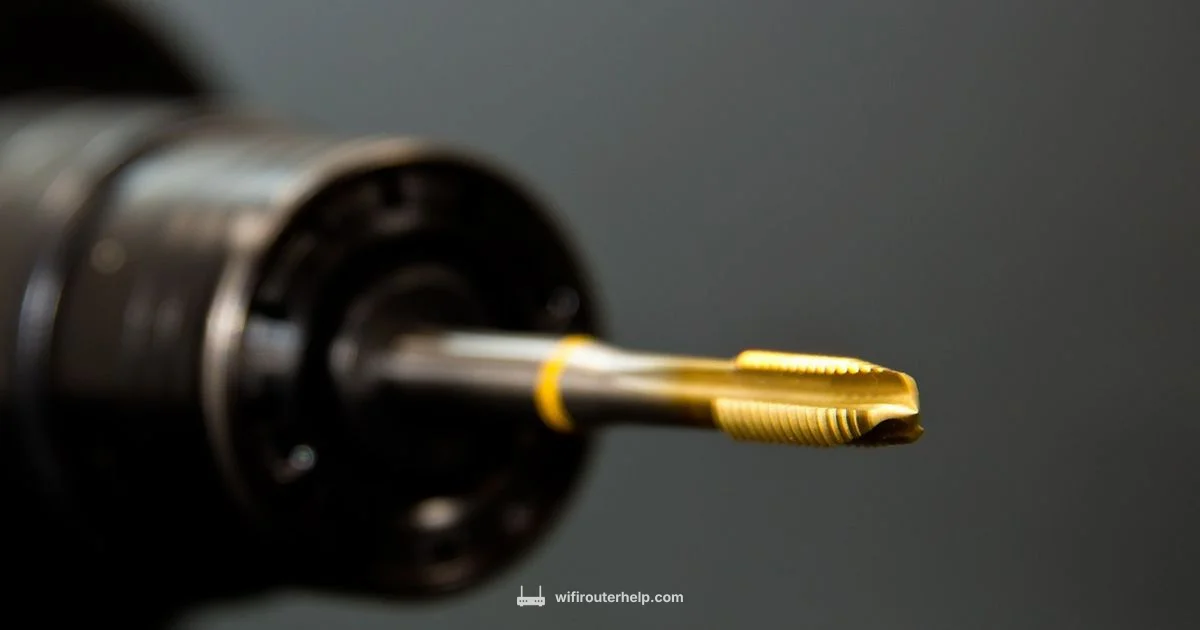 Router CNC Guide - WiFi Router Help