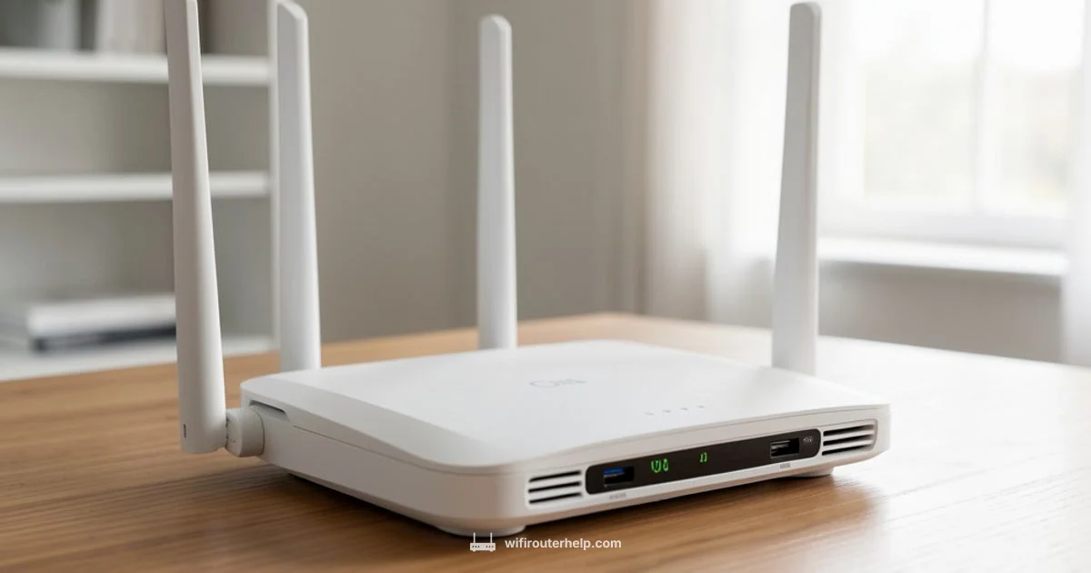 Upgrade Your Router - WiFi Router Help