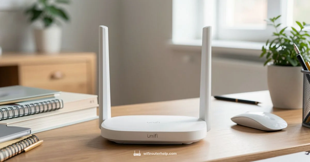 Unifi Router Setup - WiFi Router Help