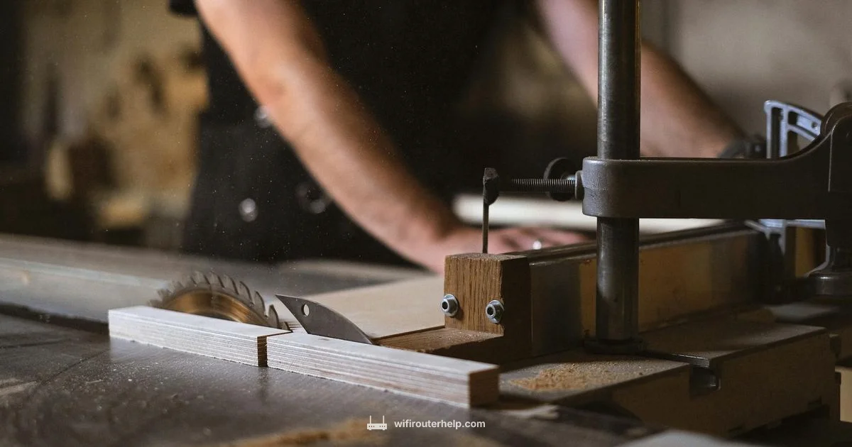 Router Table Essentials Router Table Essentials - WiFi Router Help