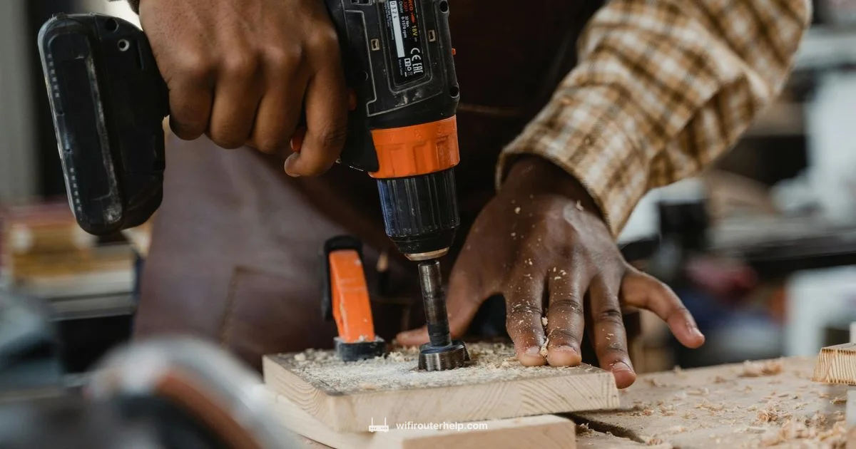 Dremel Router Guide - WiFi Router Help