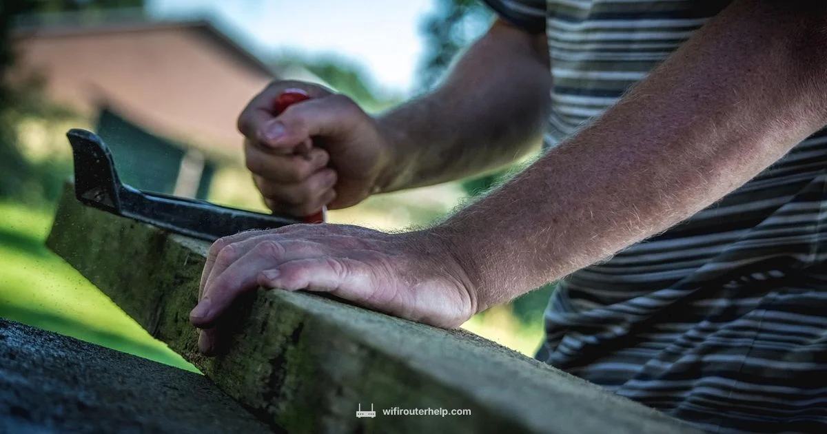 1/2 Collet Router - WiFi Router Help