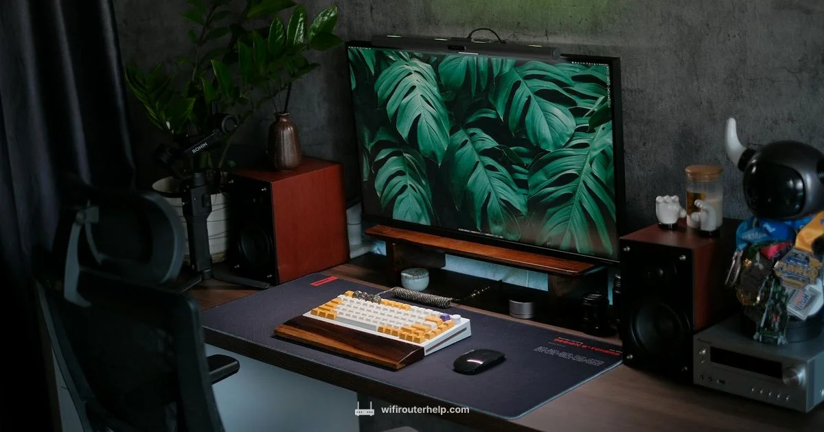 Firmware Update Guide - WiFi Router Help