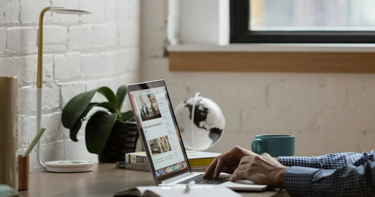 Router Table Tutorial - WiFi Router Help