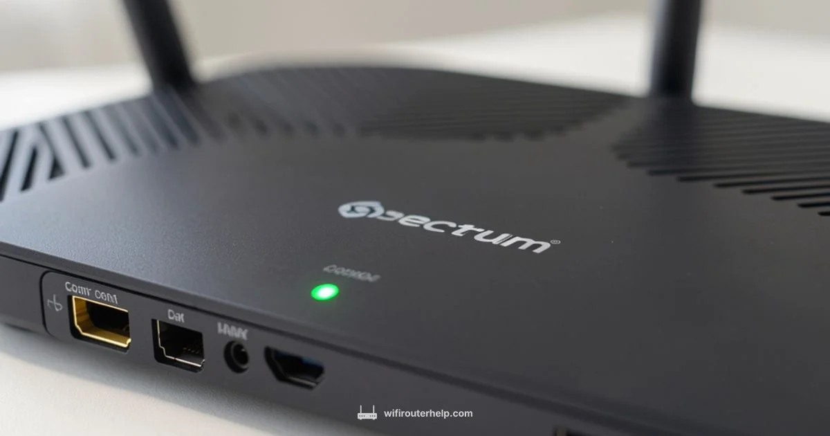 Router Light Guide - WiFi Router Help