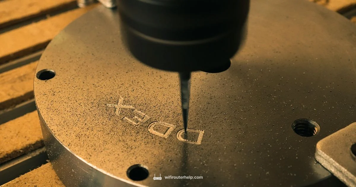Desktop CNC Router Guide - WiFi Router Help