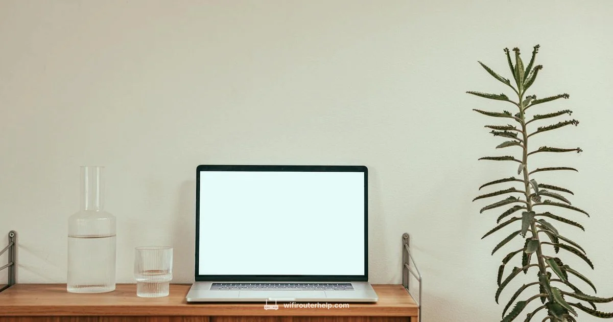 Router in Cabinet - WiFi Router Help