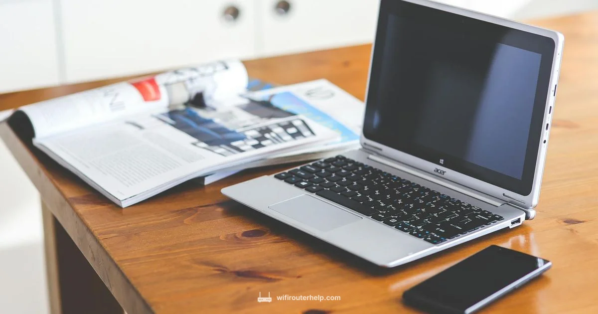 Router Security 101 - WiFi Router Help