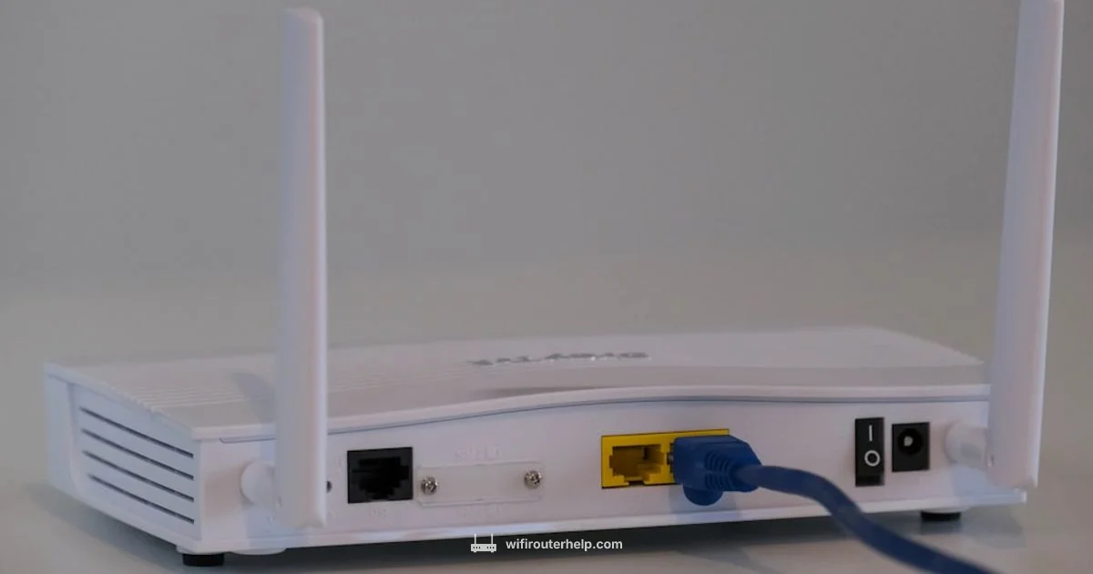 Upgrade Your Router - WiFi Router Help