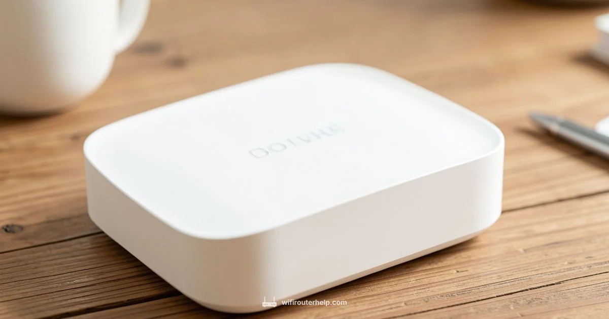 Router Setup Guide - WiFi Router Help