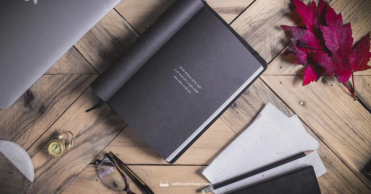 Table Router Basics - WiFi Router Help