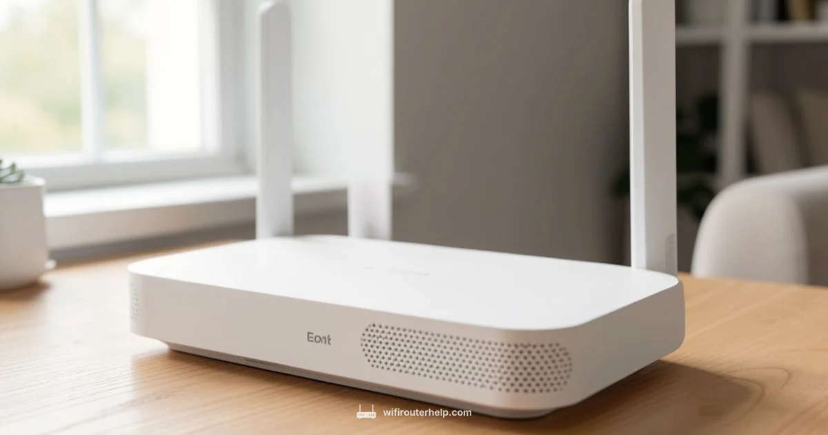 Reboot Guide - WiFi Router Help