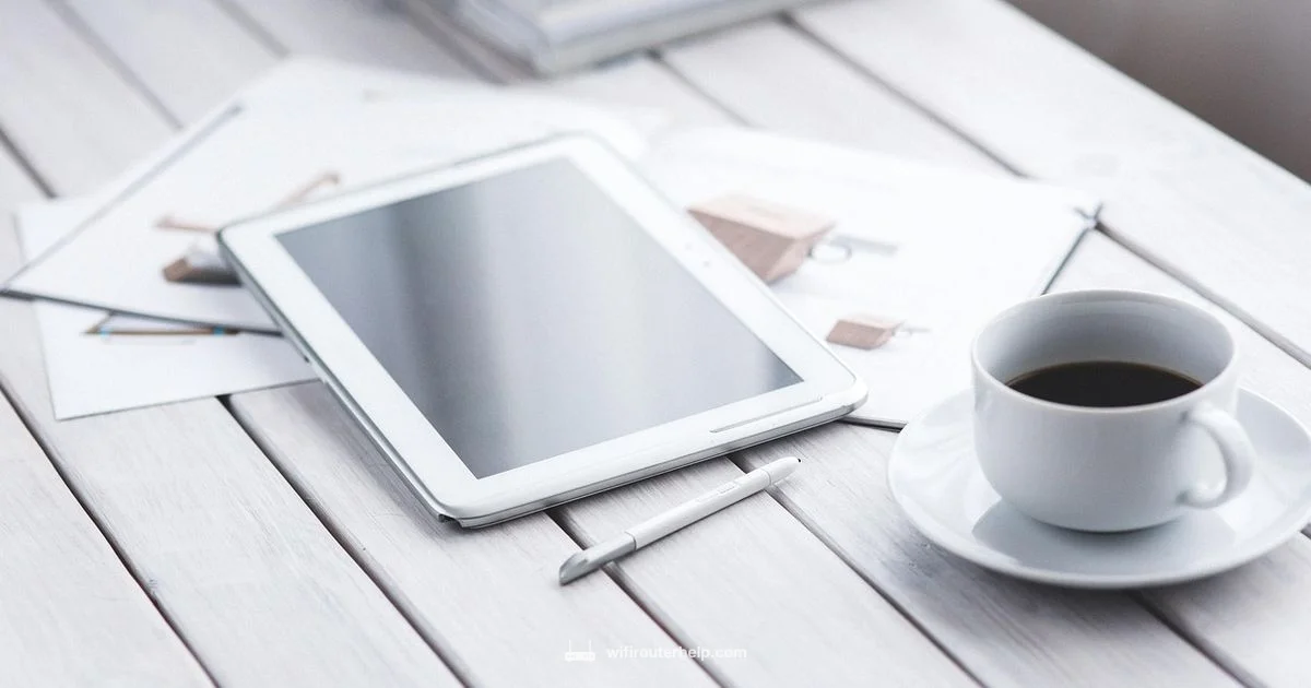 Fiber Modem Essentials - WiFi Router Help