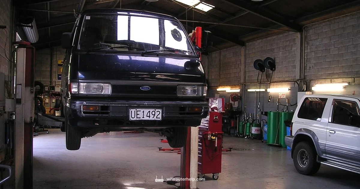 Jessem Router Lift - WiFi Router Help