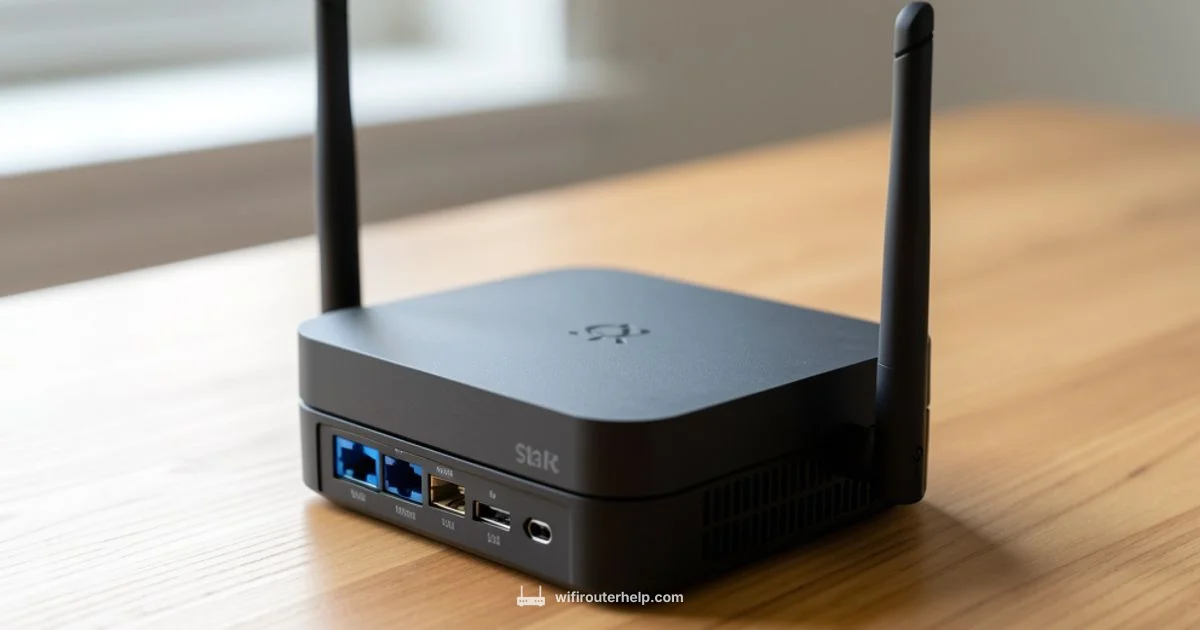 Starlink Router Setup Starlink Router Setup - WiFi Router Help