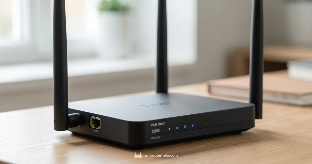 Router on Stick Guide - WiFi Router Help