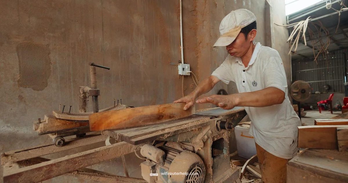 Drywall Router Guide - WiFi Router Help