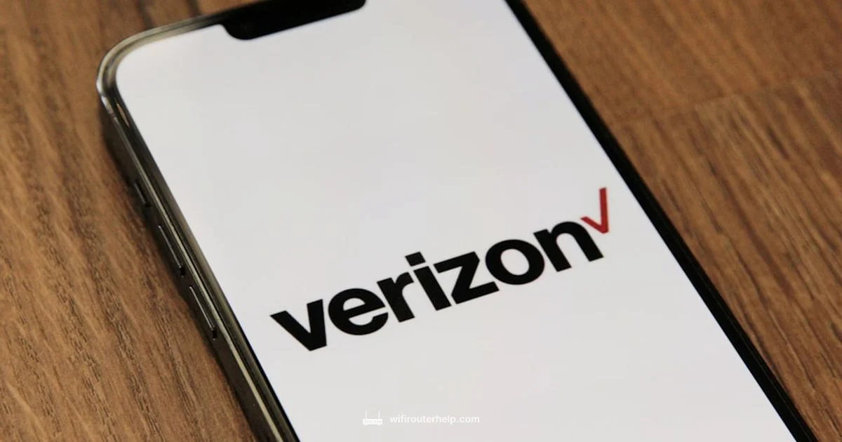 Verizon Router Quick Guide - WiFi Router Help